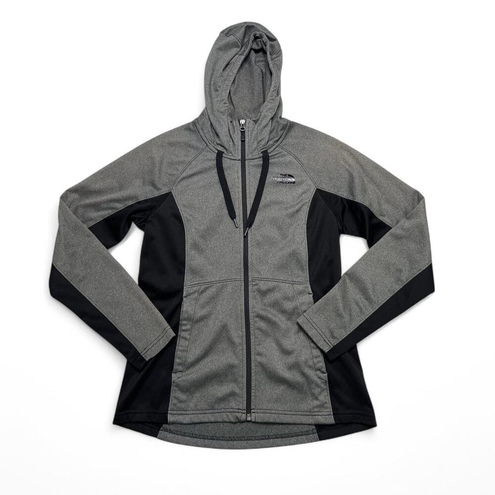 The North Face Women’s Two Tone Zip Up Performance Light Jacket - M